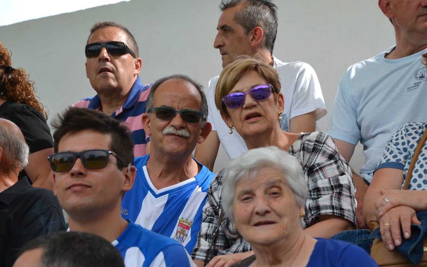 El Náxara sigue soñando con el ascenso