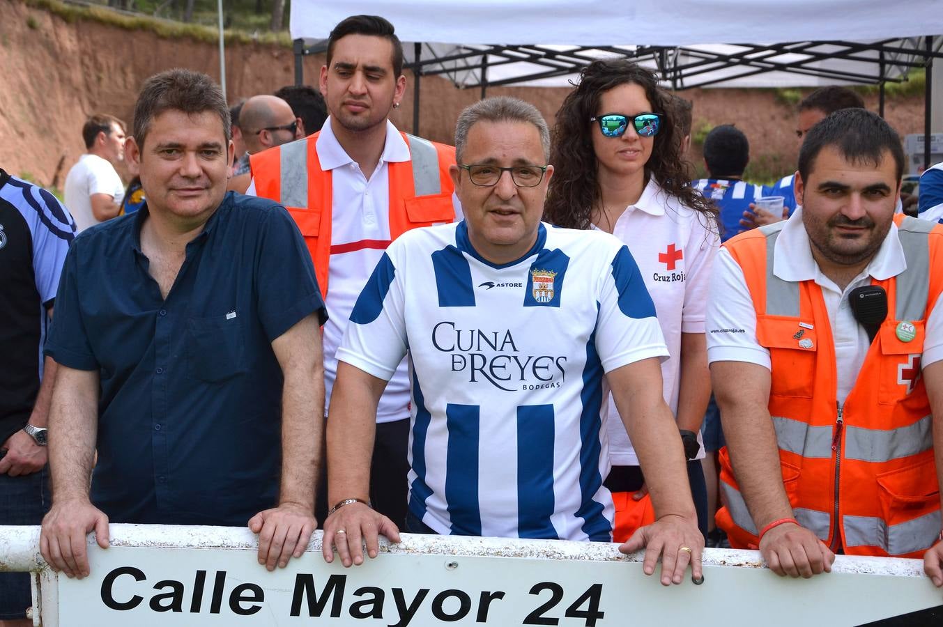 El Náxara sigue soñando con el ascenso