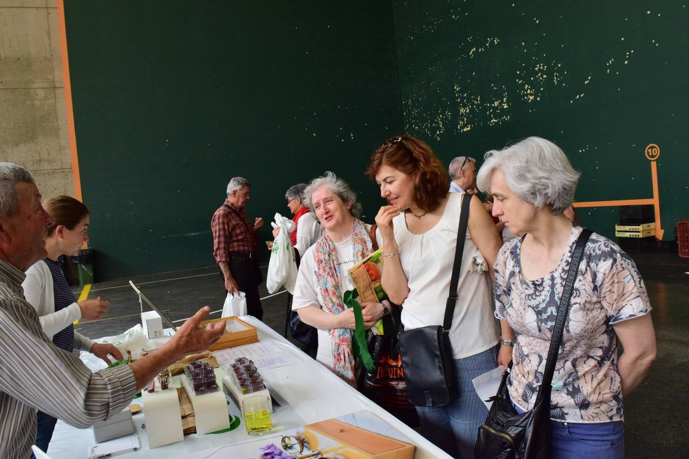 El Mercado de Varea (II)