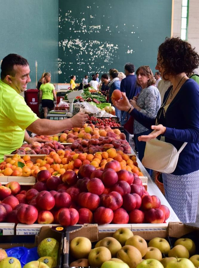 El Mercado de Varea (II)