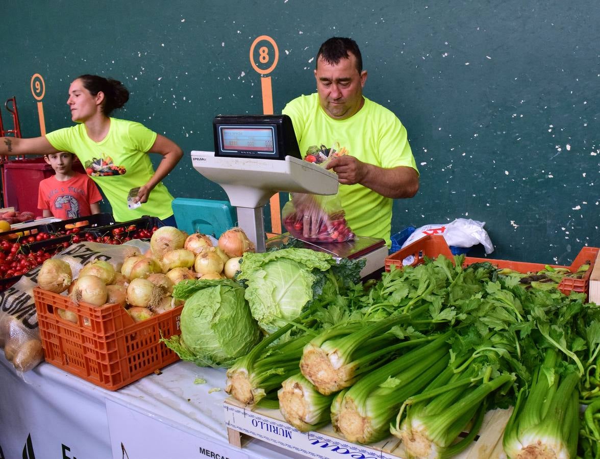 El Mercado de Varea (II)