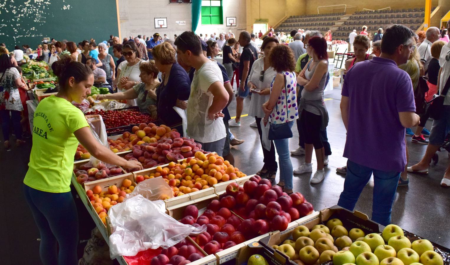 El Mercado de Varea (II)