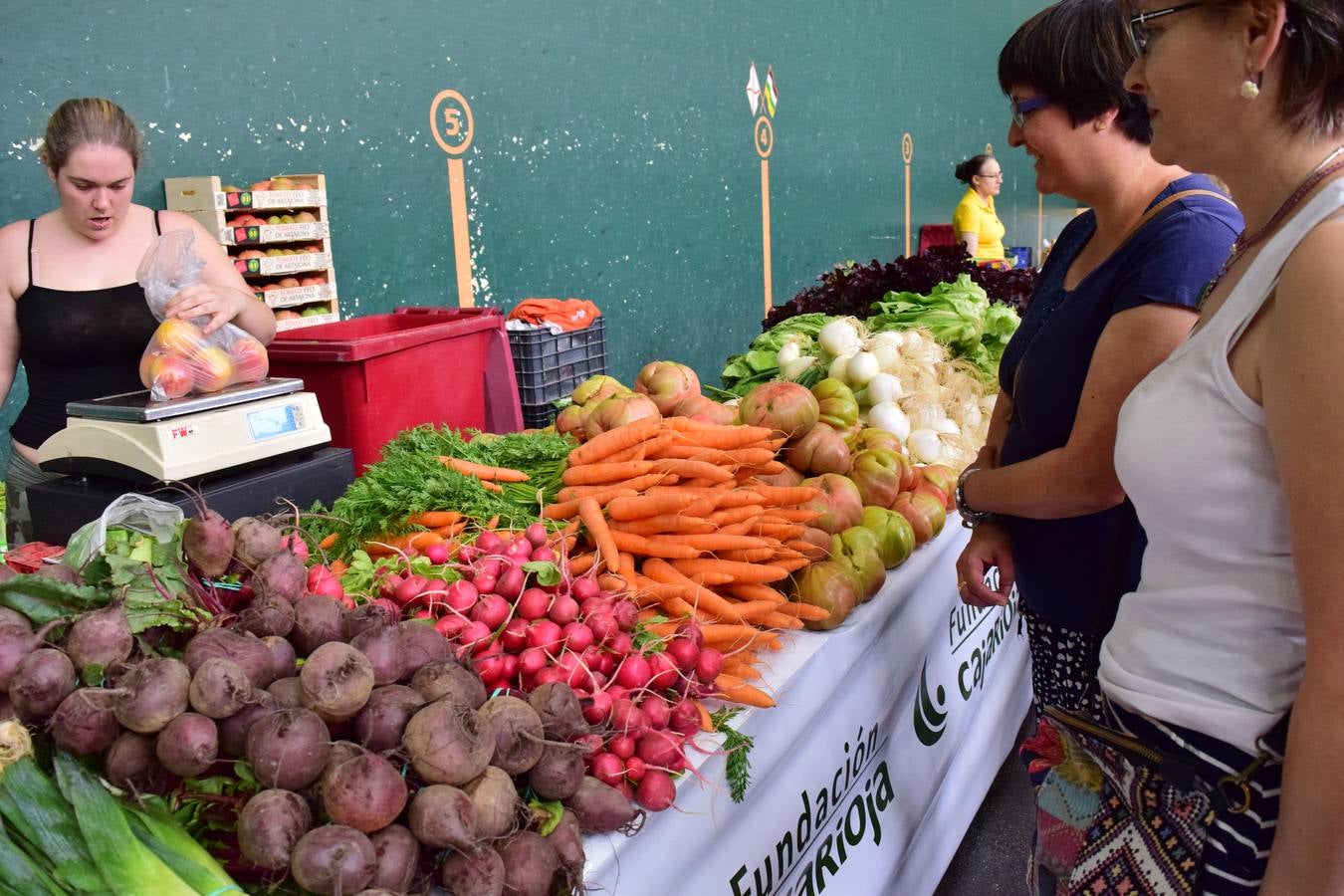 El Mercado de Varea (I)