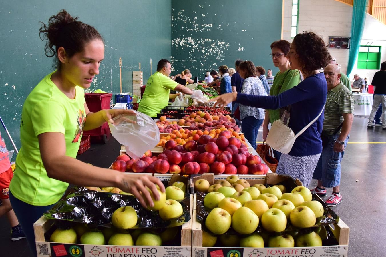 El Mercado de Varea (I)