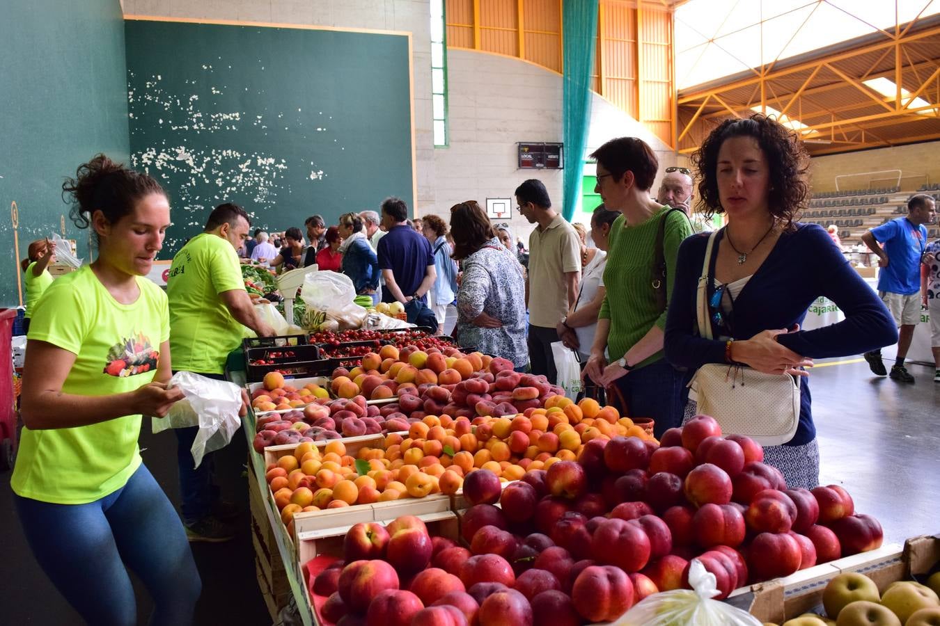 El Mercado de Varea (I)