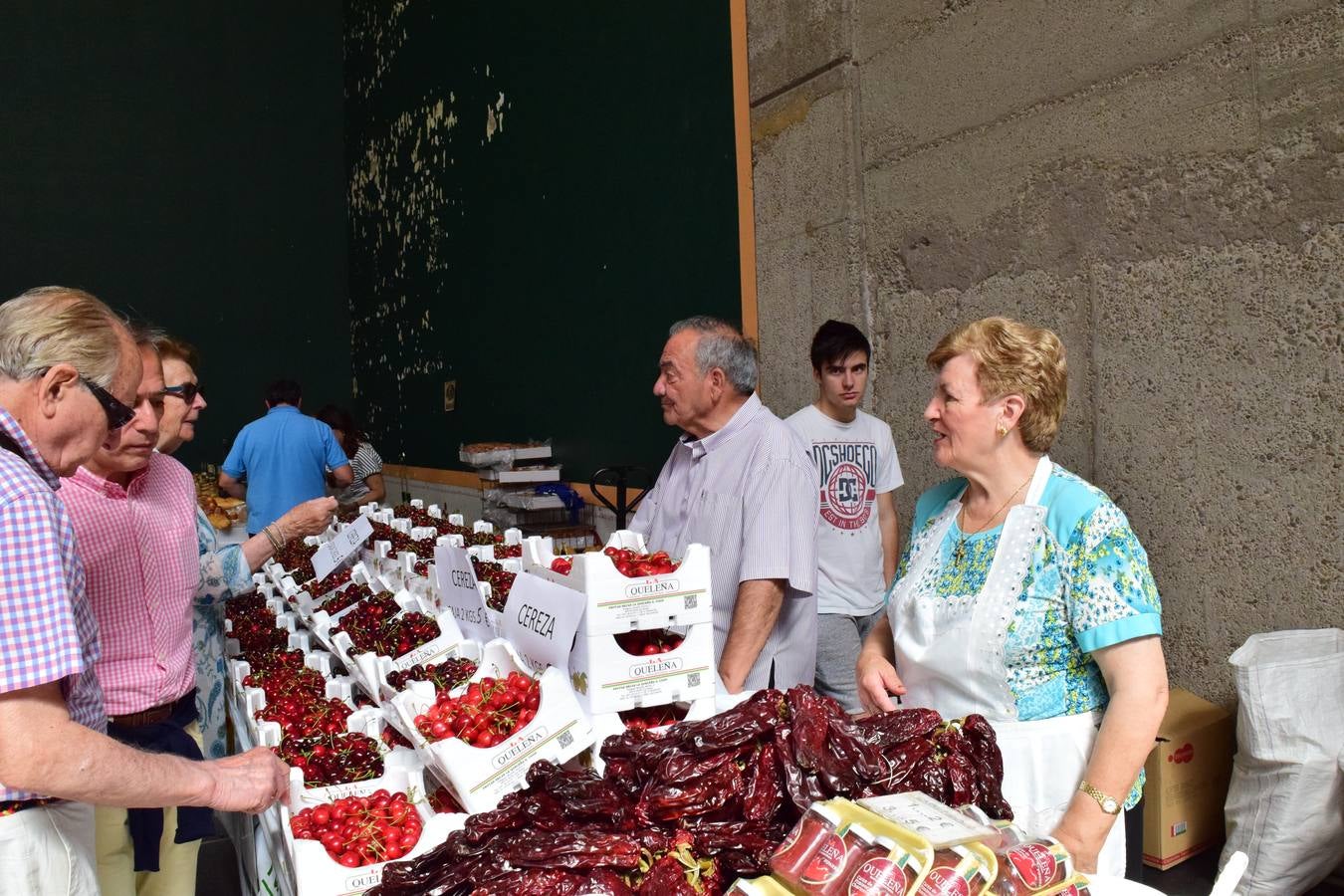 El Mercado de Varea (I)