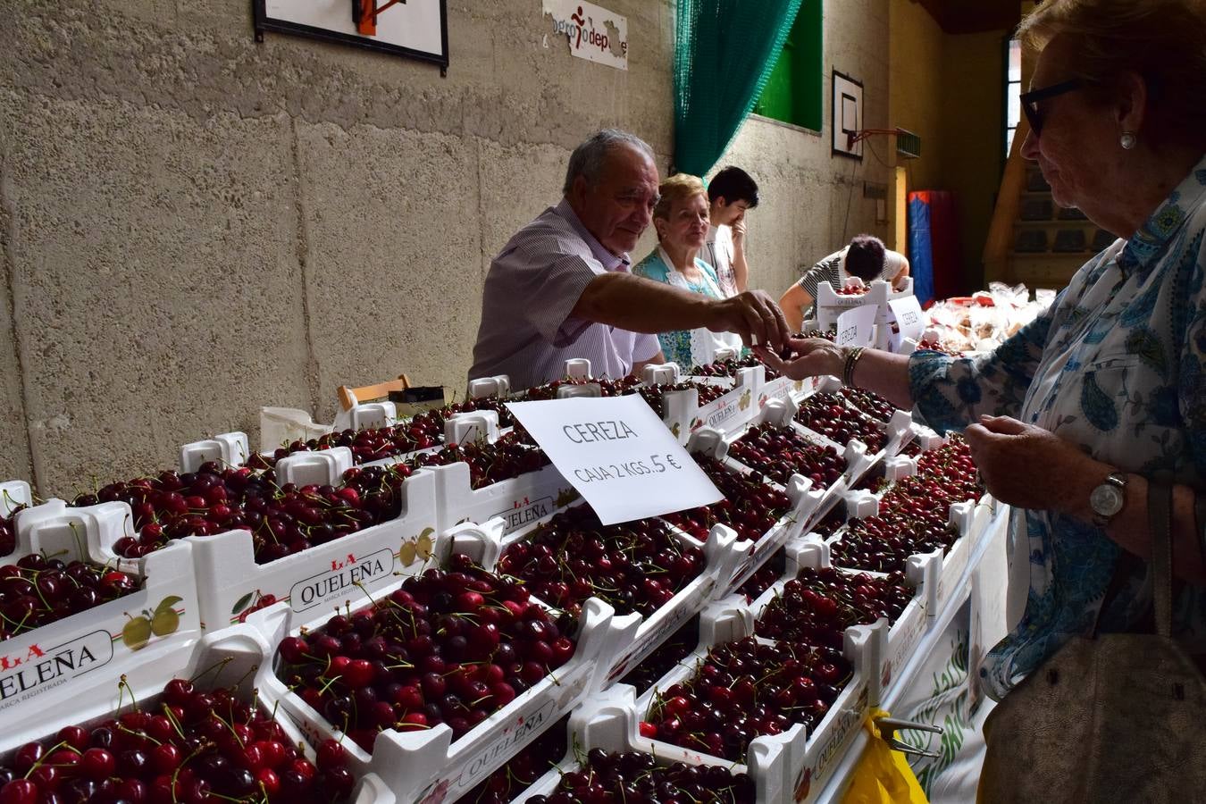 El Mercado de Varea (I)