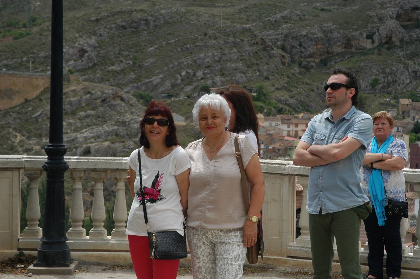 Cervera celebra la feria de las Tres Culturas y el día de la Bandera