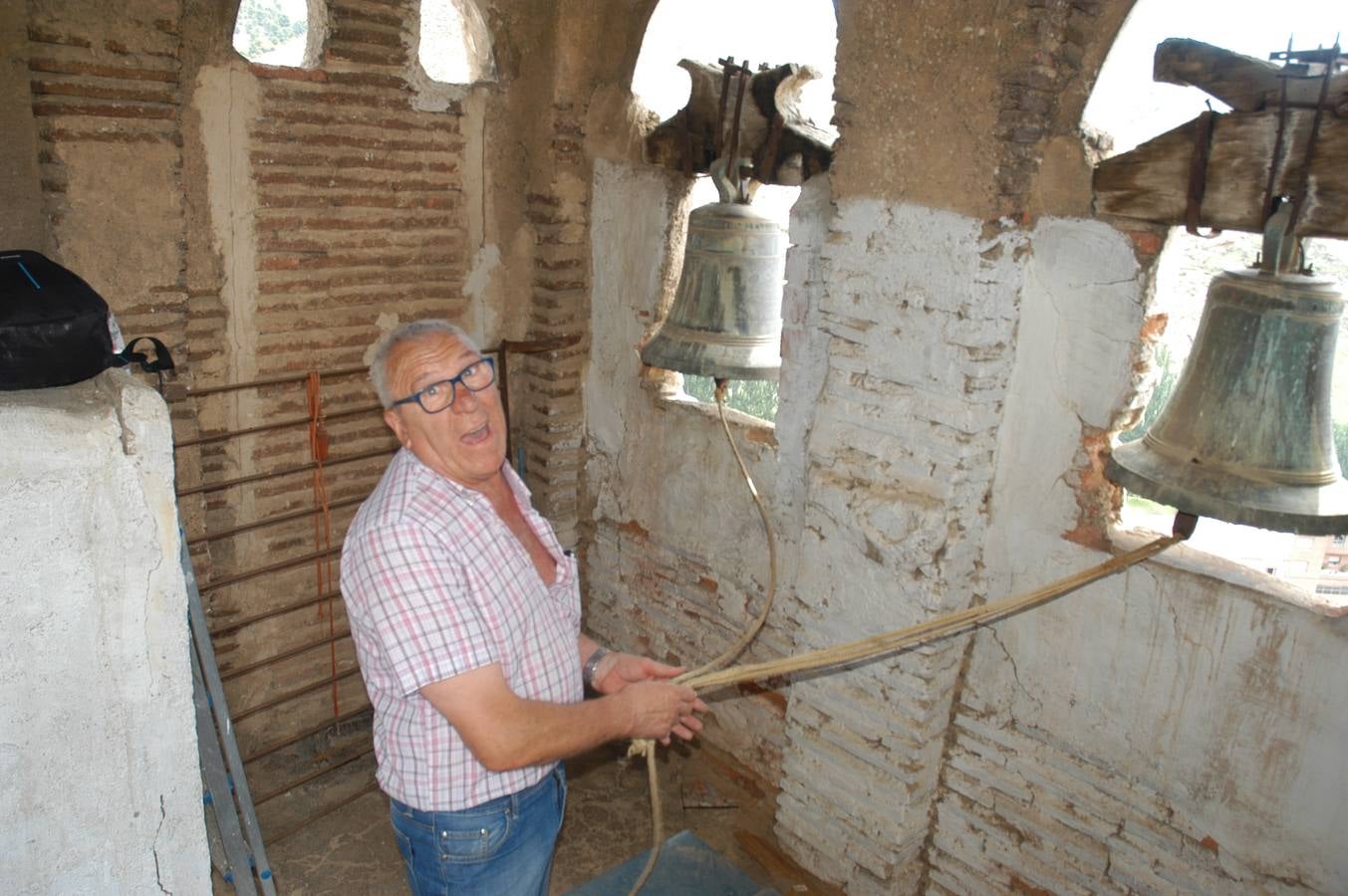 Cervera celebra la feria de las Tres Culturas y el día de la Bandera