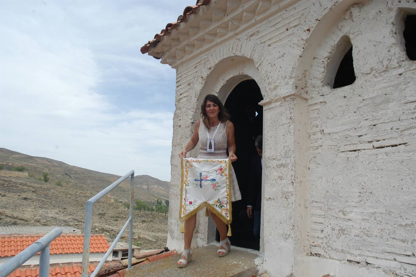 Cervera celebra la feria de las Tres Culturas y el día de la Bandera
