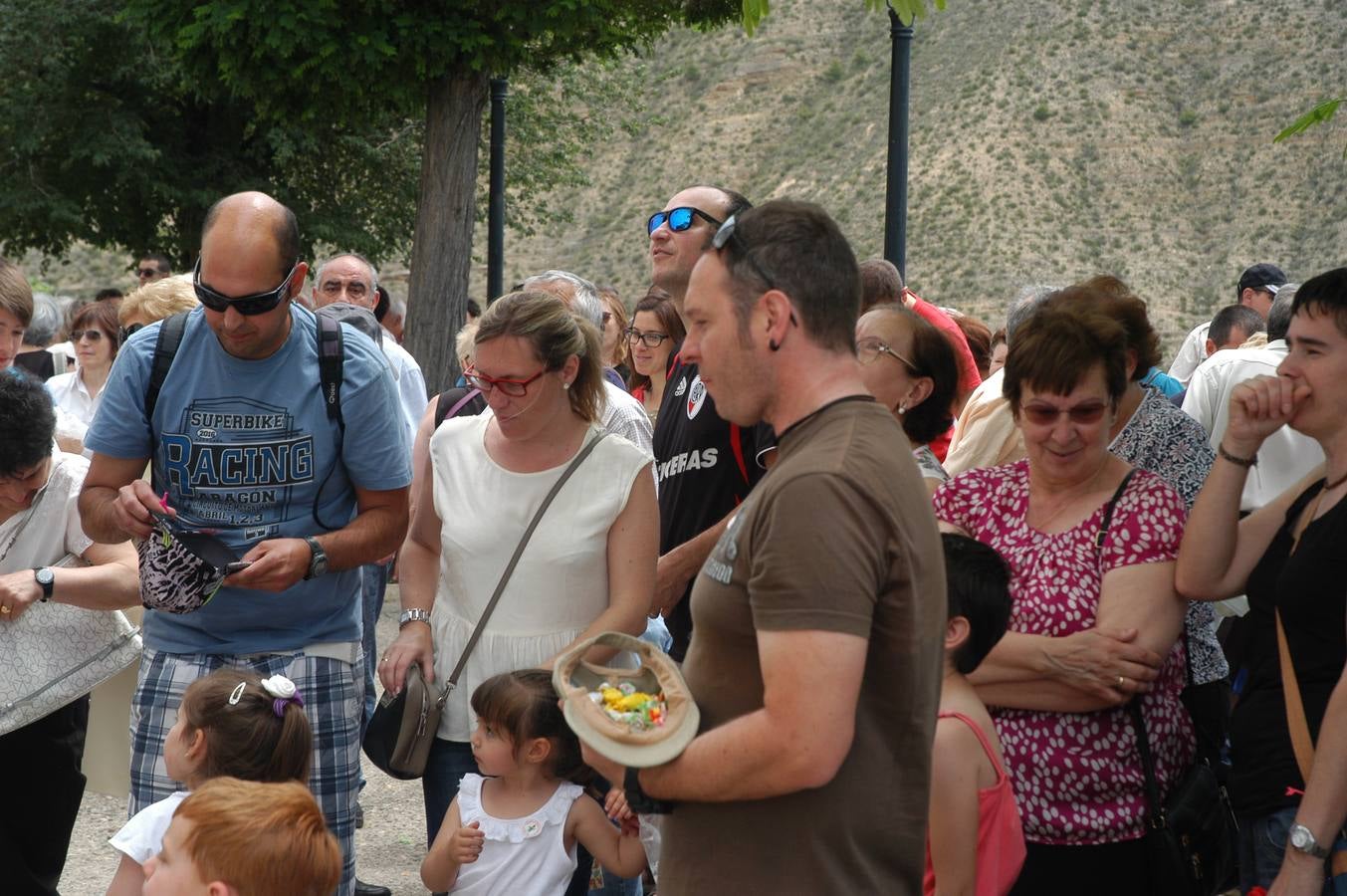 Cervera celebra la feria de las Tres Culturas y el día de la Bandera