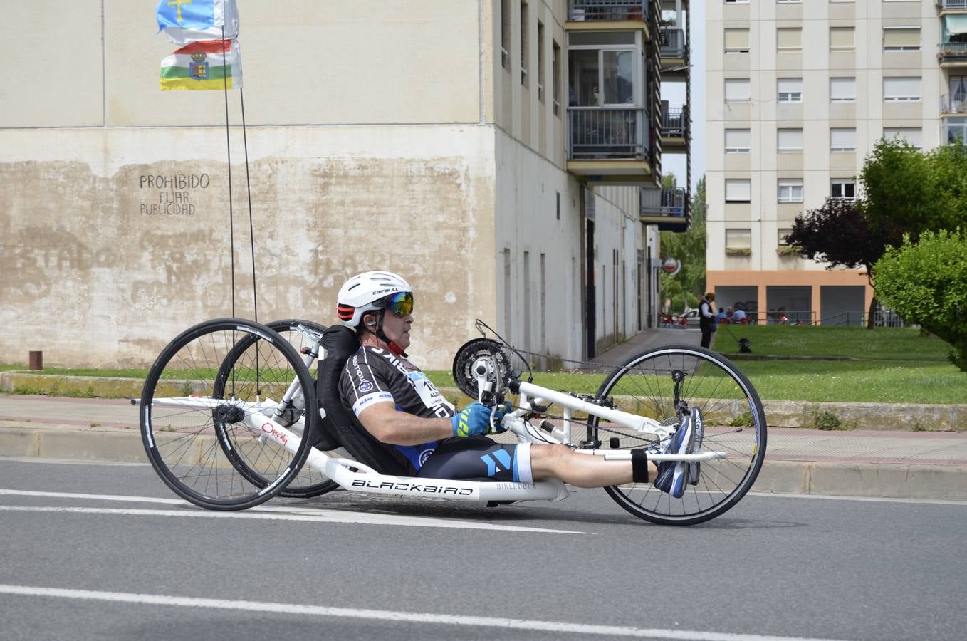 Patines a todo tren (II)
