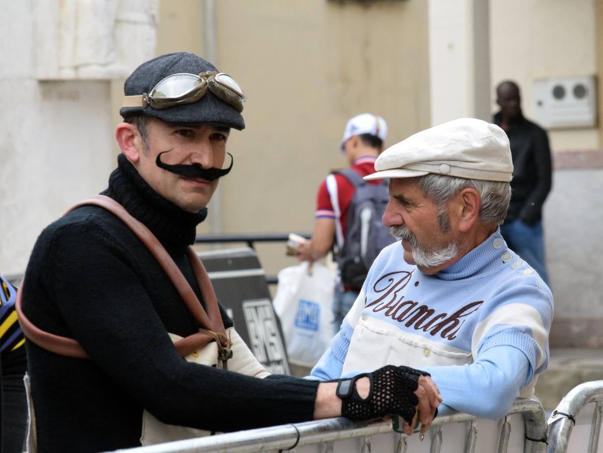 Jornada previa a la Eroica Hispania 2017