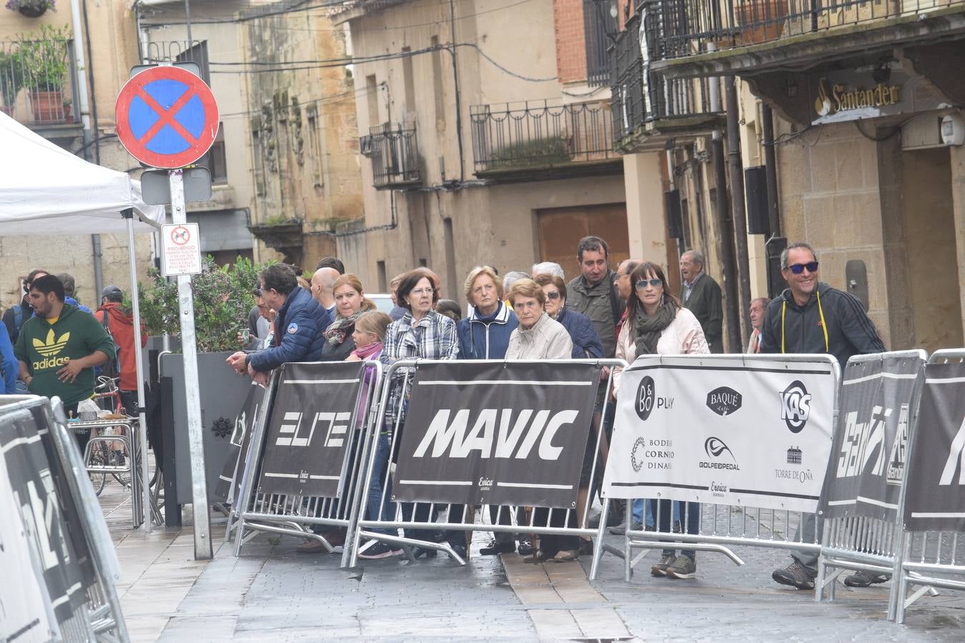 Jornada de ciclismo clásico en la Eroica Hispania (II)