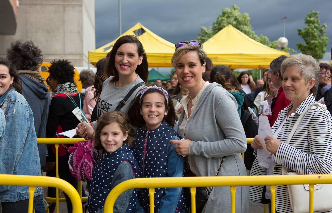 Melendi entusiasma a sus fans