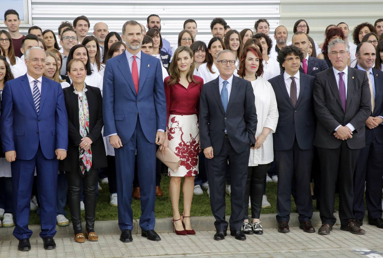 Los Reyes, en San Adrián