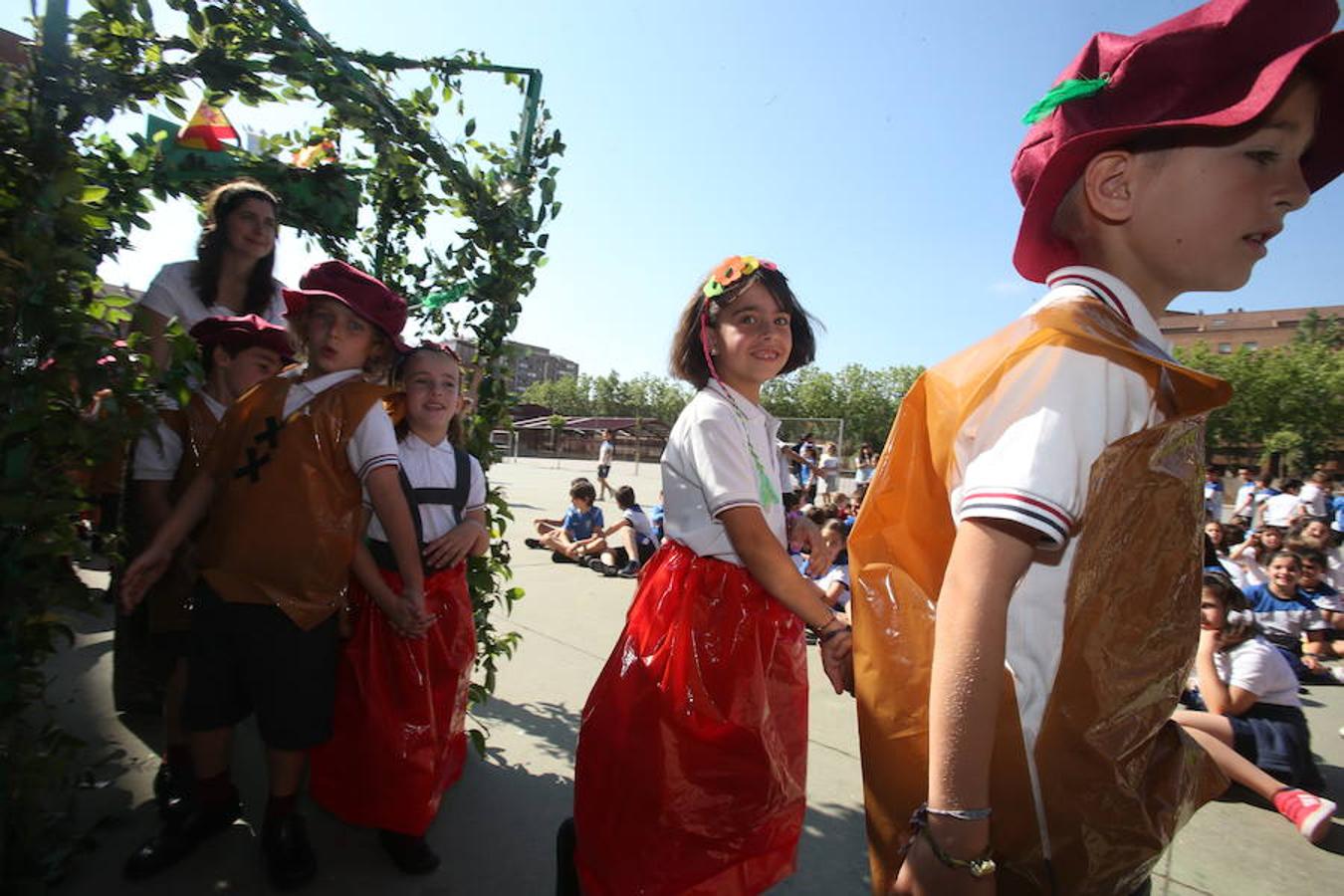 Jesuitas anticipa las fiestas de San Bernabé (I)