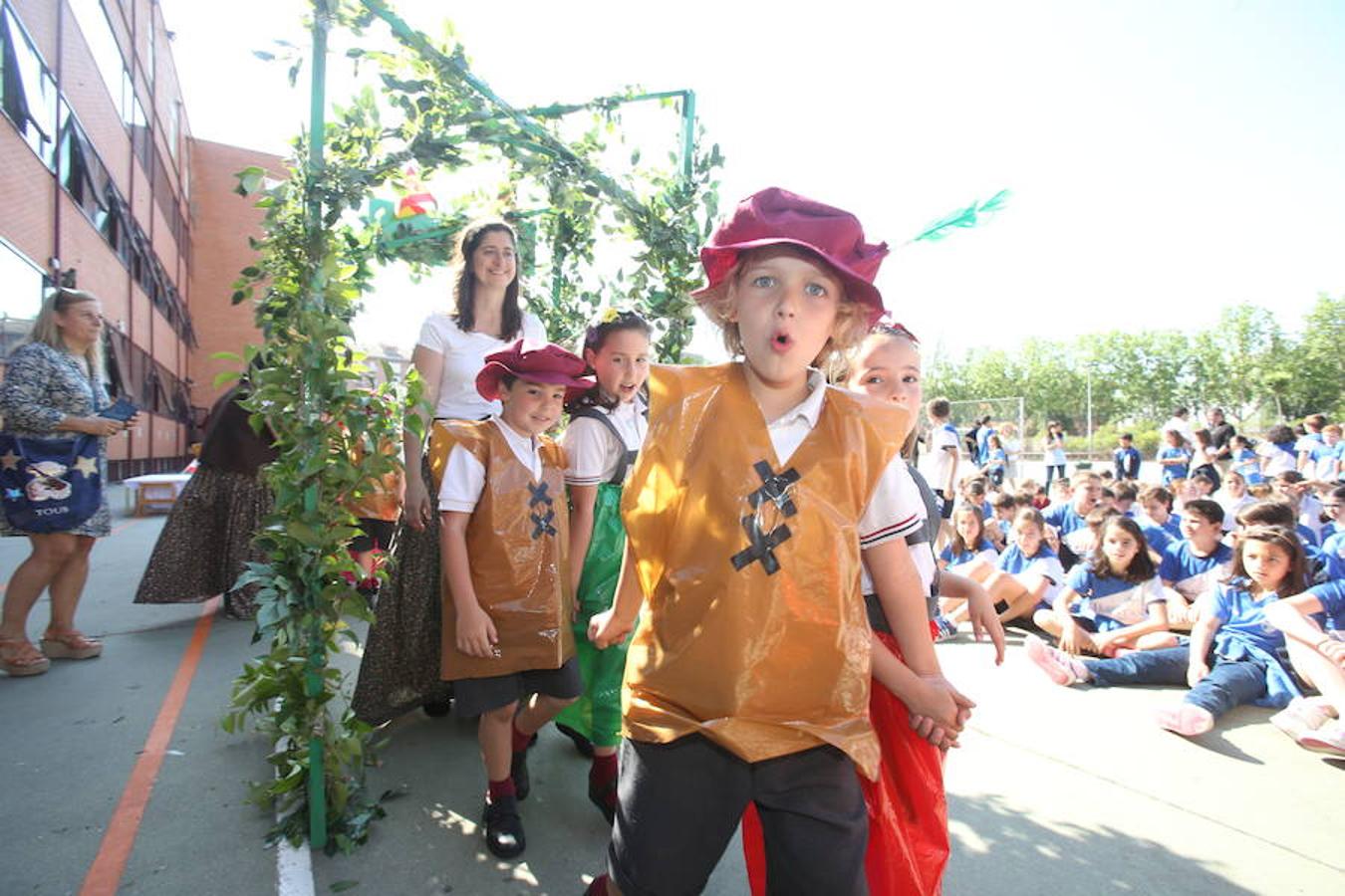 Jesuitas anticipa las fiestas de San Bernabé (I)