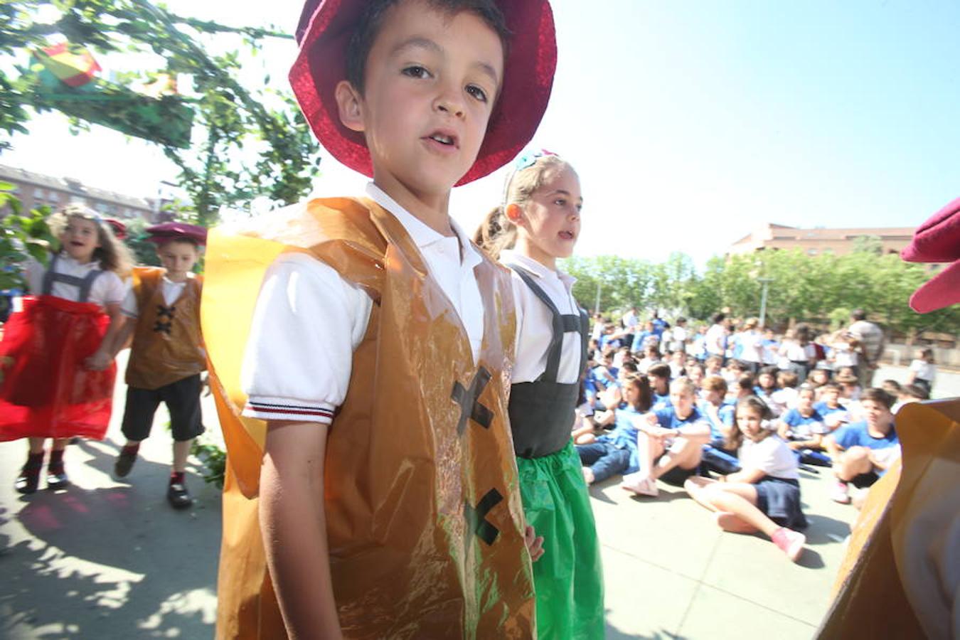 Jesuitas anticipa las fiestas de San Bernabé (I)