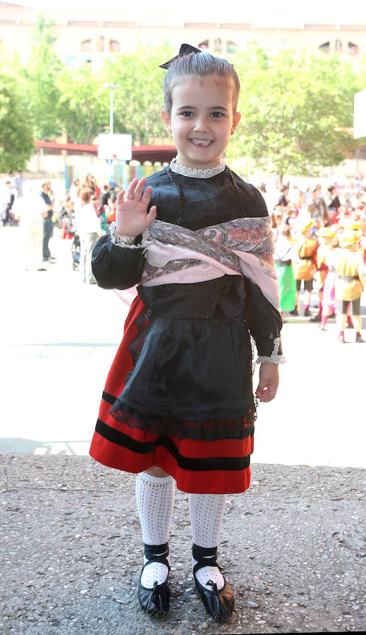 Jesuitas anticipa las fiestas de San Bernabé (I)