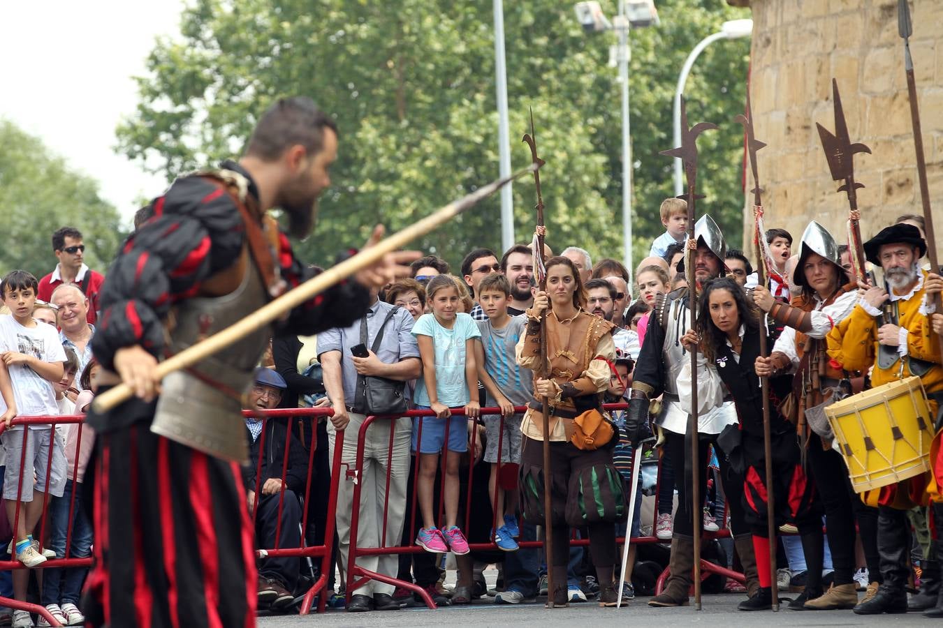 Asedio a Logroño