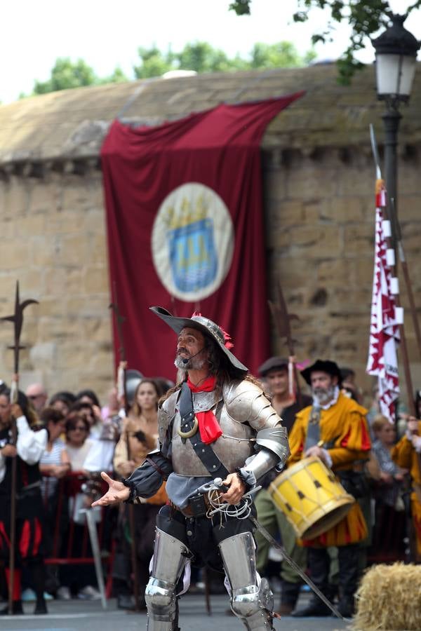 Asedio a Logroño