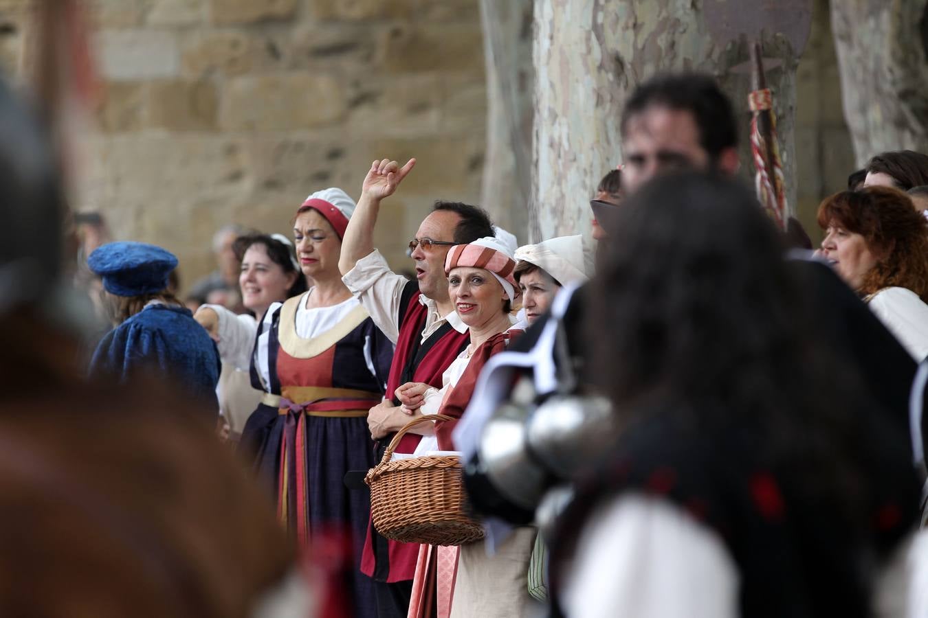 Asedio a Logroño