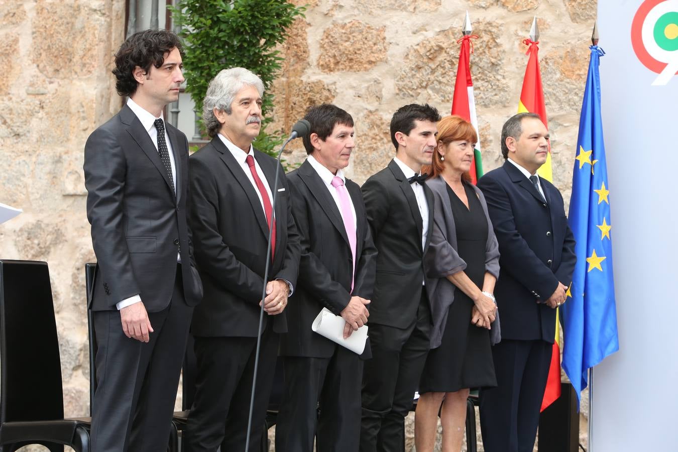 Acto del Día de La Rioja