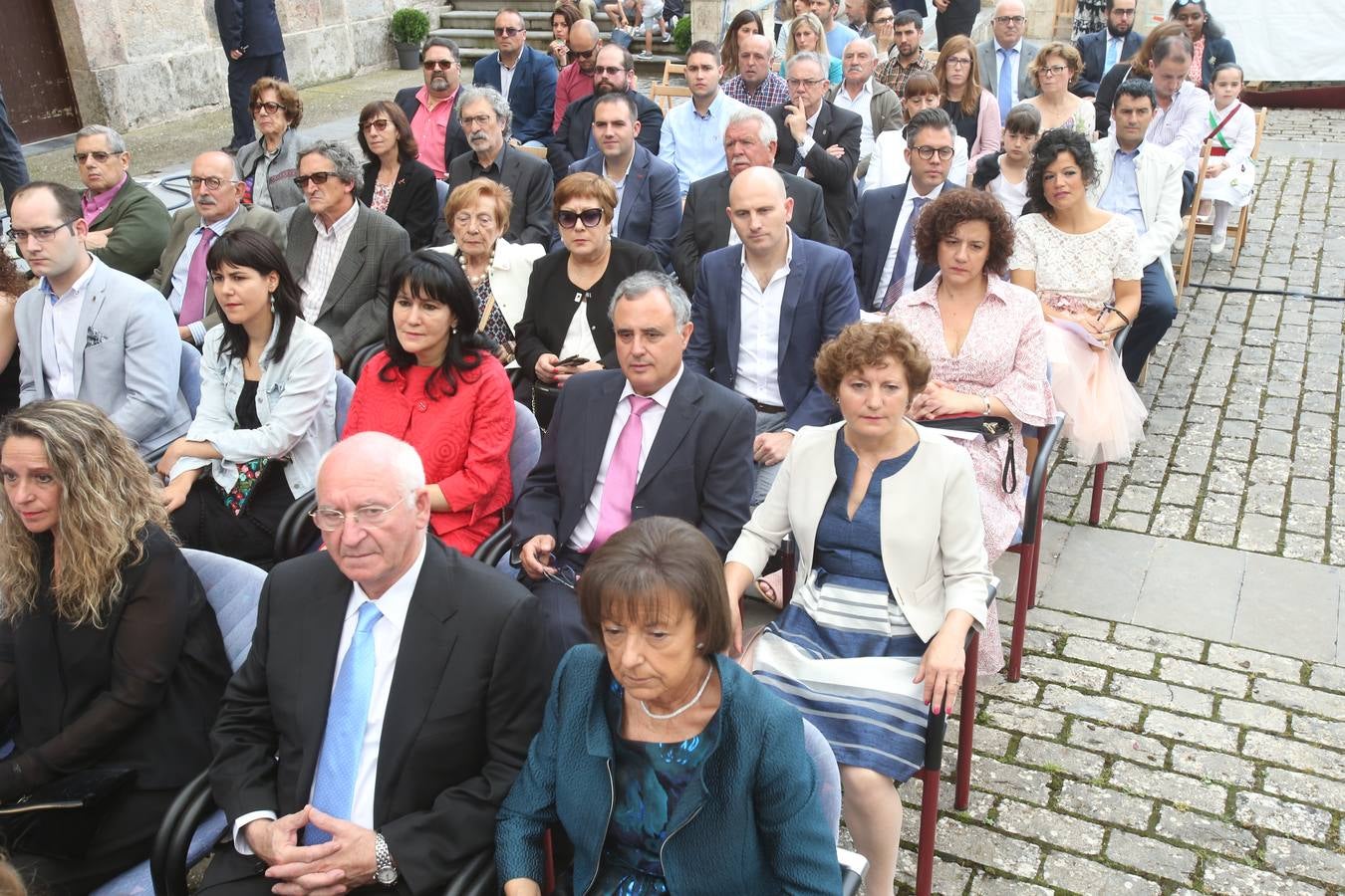 Acto del Día de La Rioja