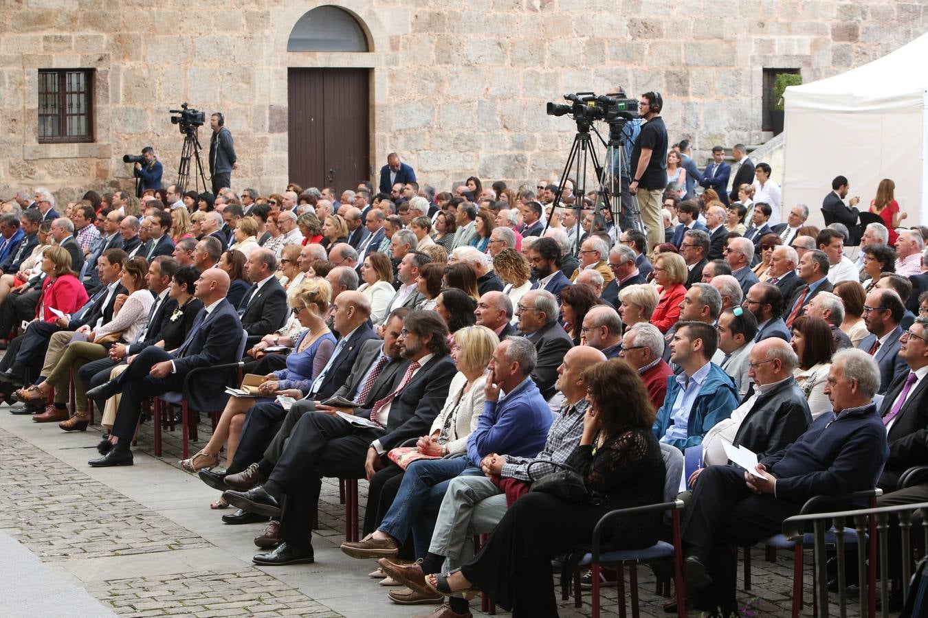 Acto del Día de La Rioja