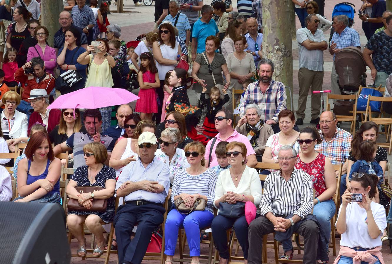 San Bernabé se vive en las calles