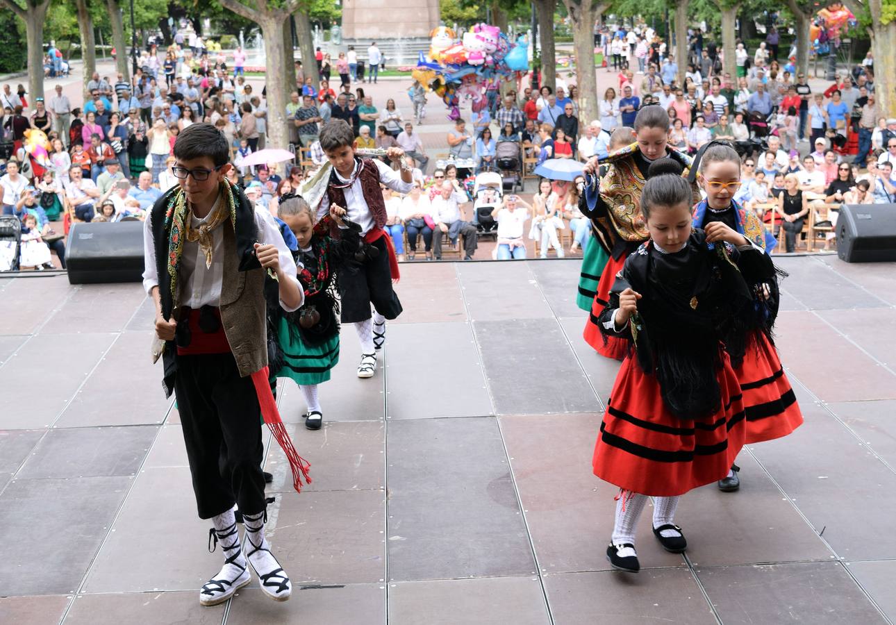 San Bernabé se vive en las calles