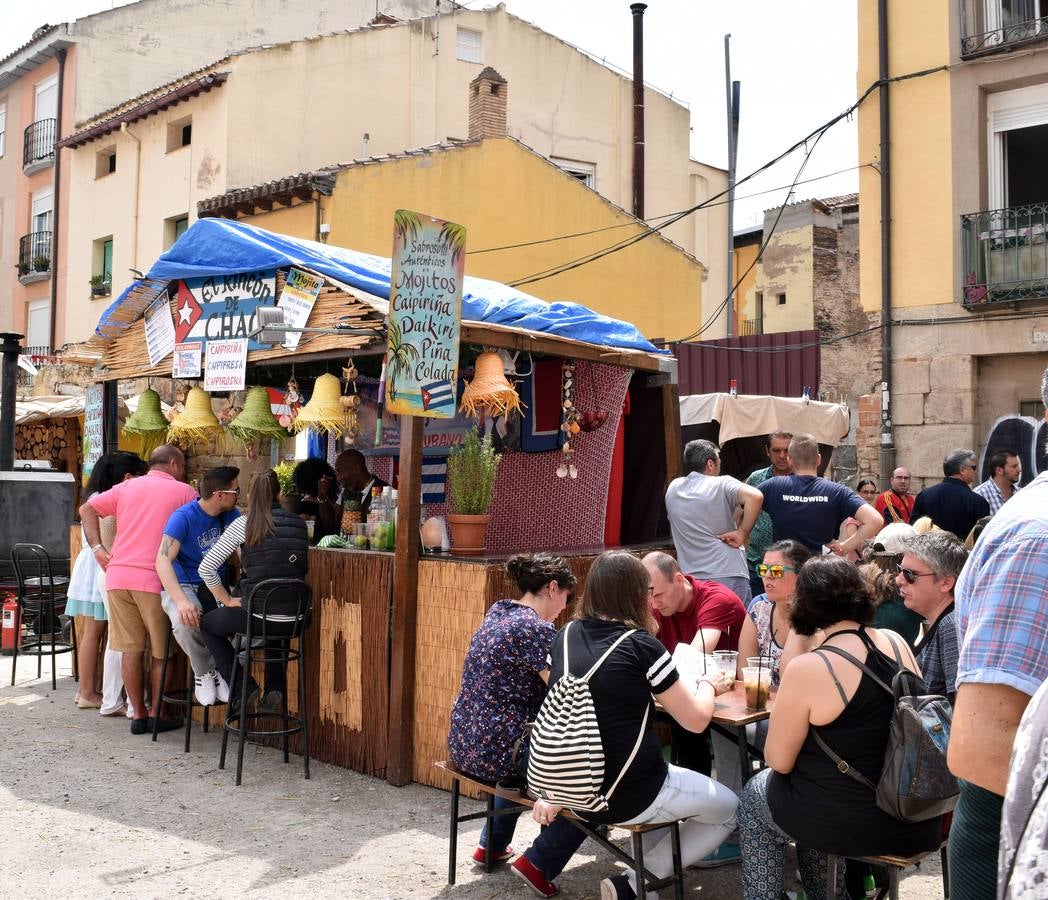 San Bernabé se vive en las calles