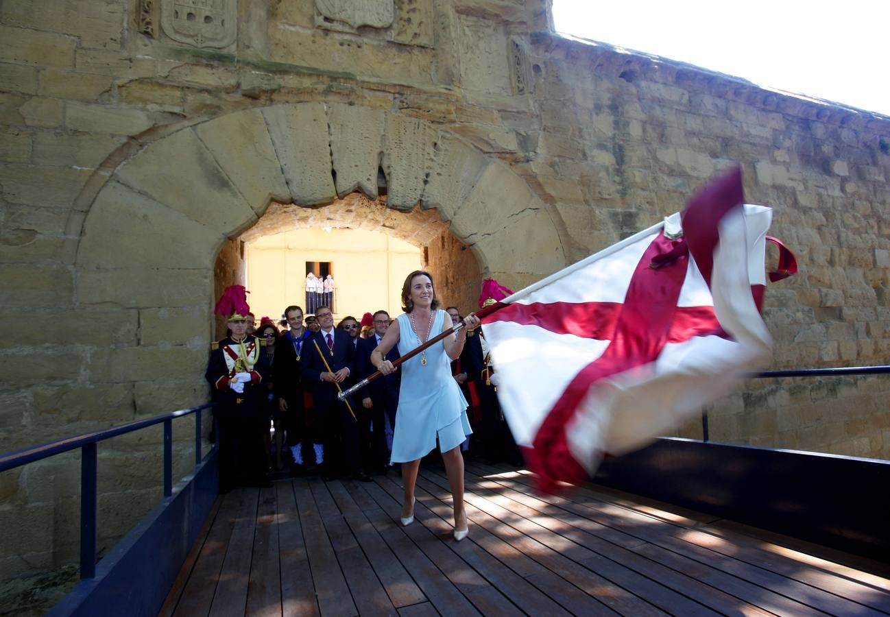 San Bernabé 2017: banderazos, misa y procesión