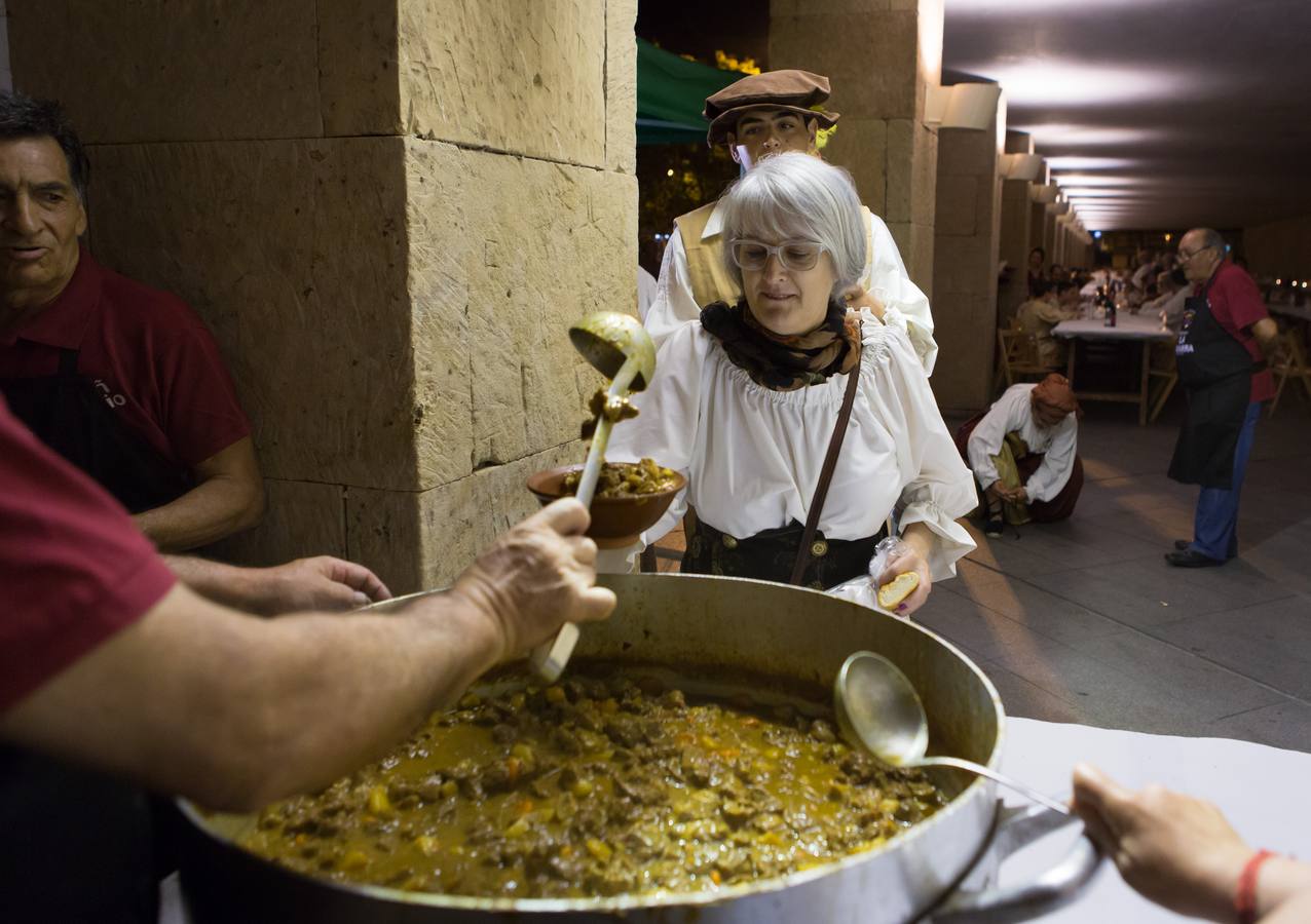 Cena renacentista