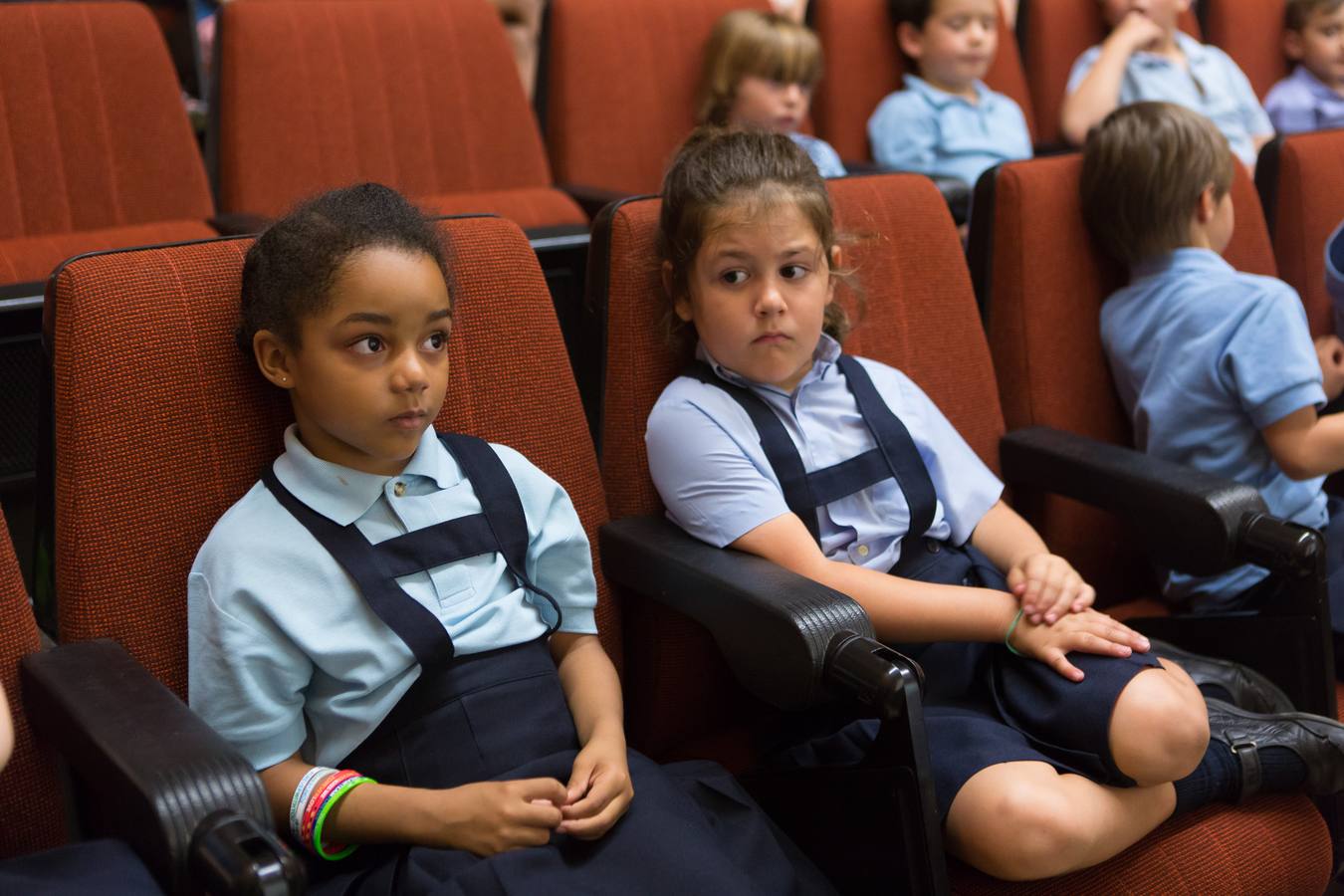 Doscientos alumnos de Infantil disfrutan en la Universidad de La Rioja de la actividad conmemorativa del centenario de Gloria Fuertes