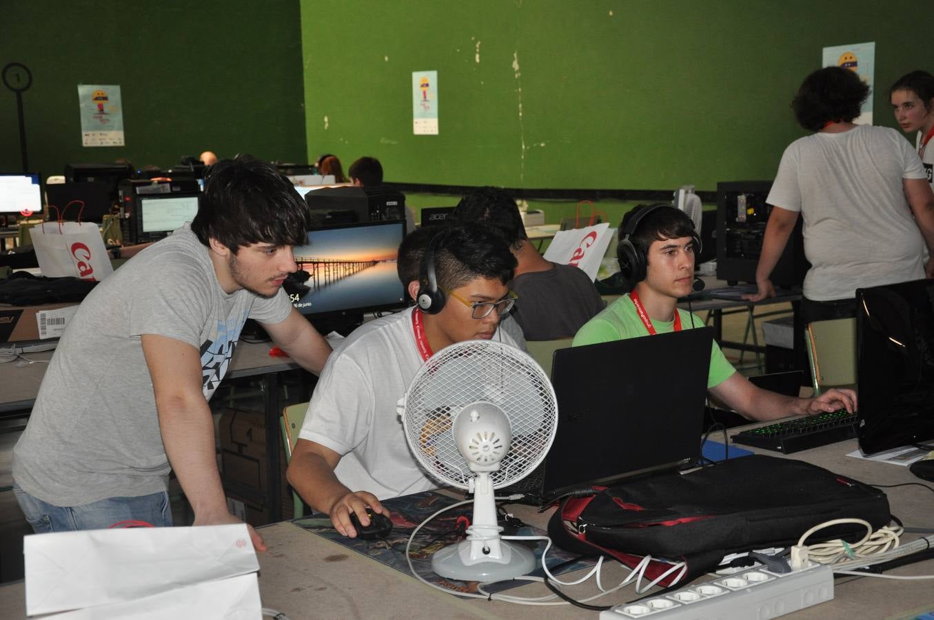 Arranca Rioj@party 2017