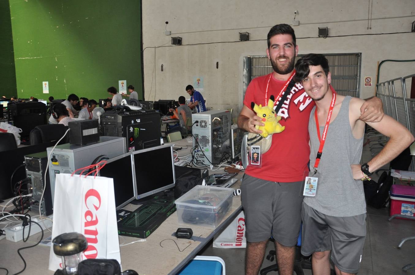 Arranca Rioj@party 2017