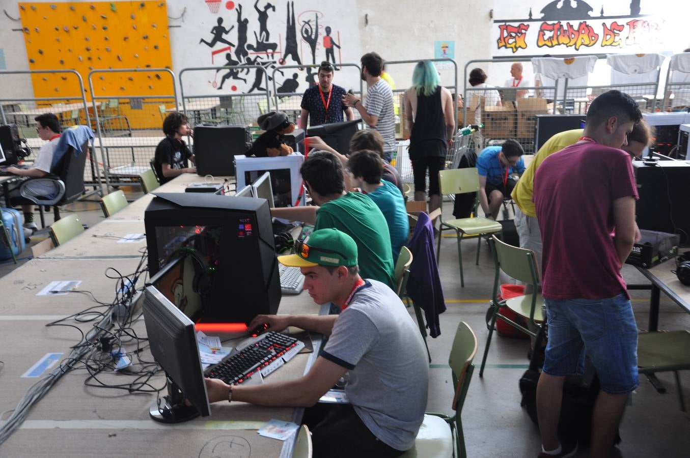 Arranca Rioj@party 2017