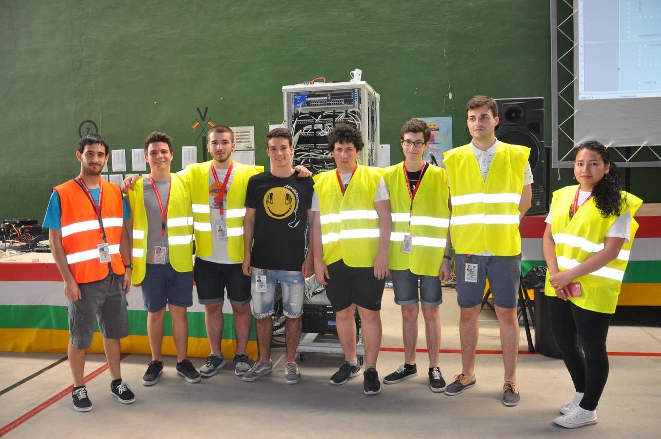 Arranca Rioj@party 2017