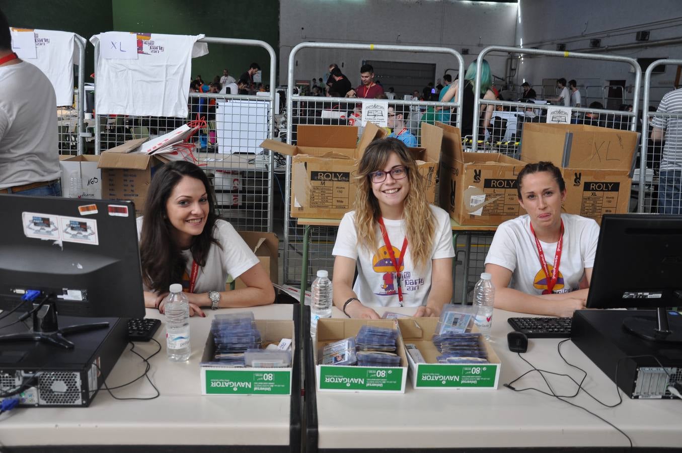 Arranca Rioj@party 2017