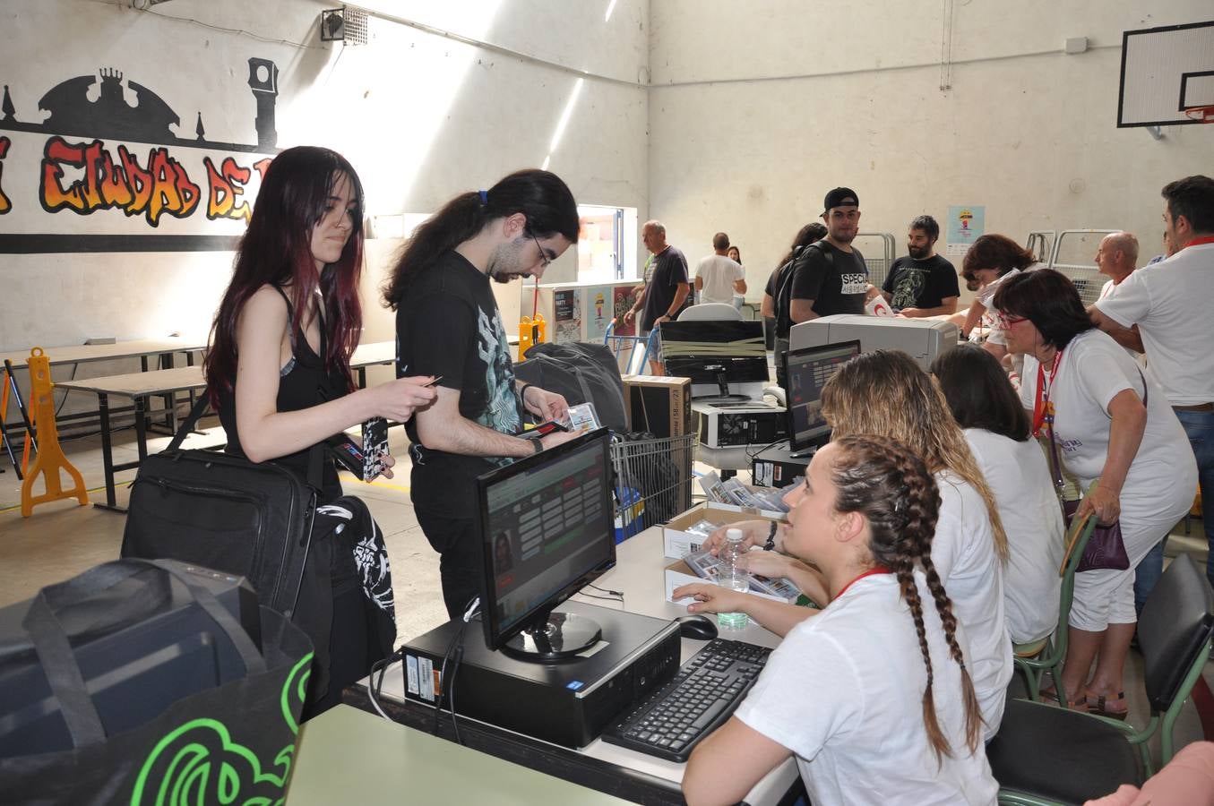 Arranca Rioj@party 2017