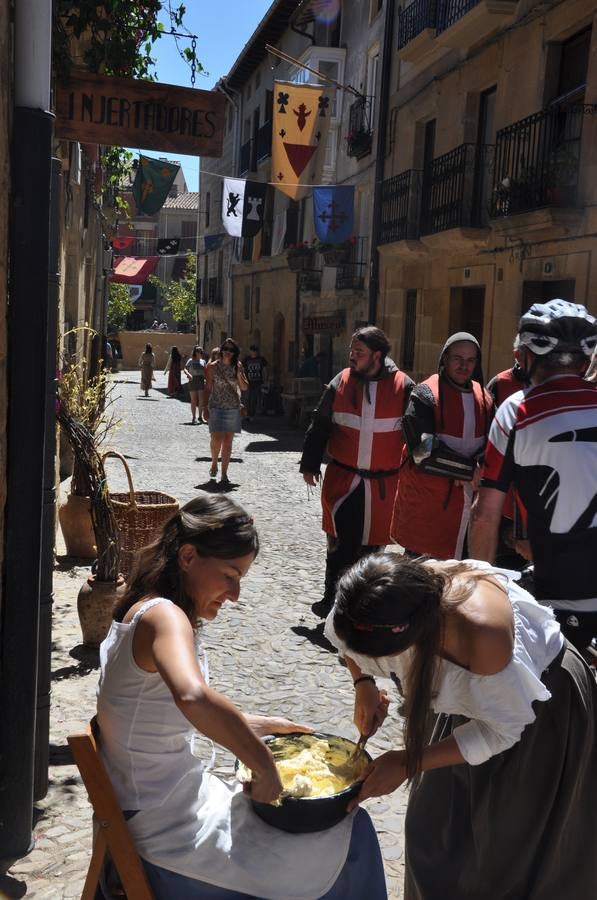 Jornadas Medievales en Briones