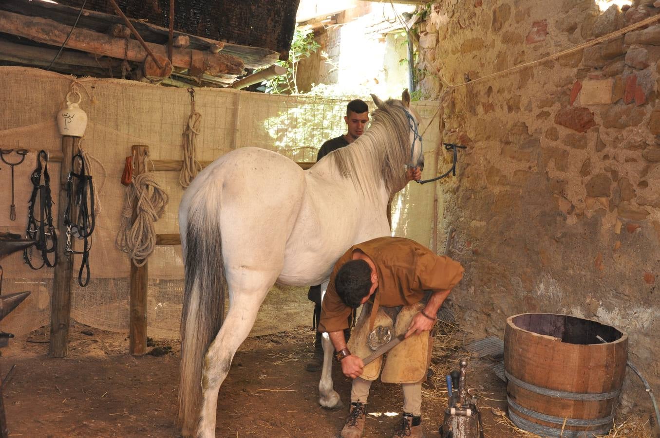 Jornadas Medievales en Briones