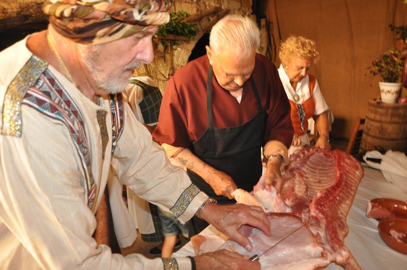 Jornadas Medievales en Briones