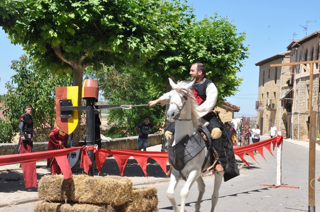 Jornadas Medievales en Briones