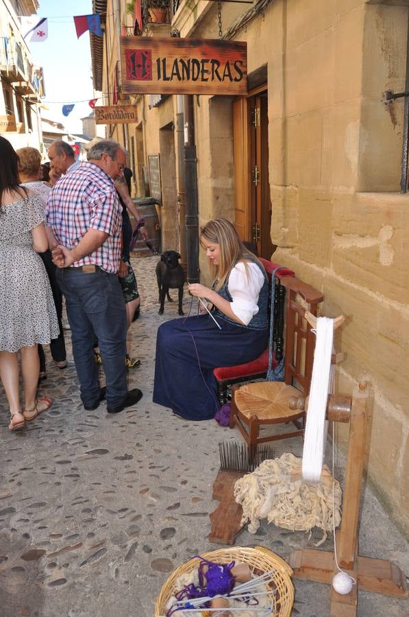 Jornadas Medievales en Briones