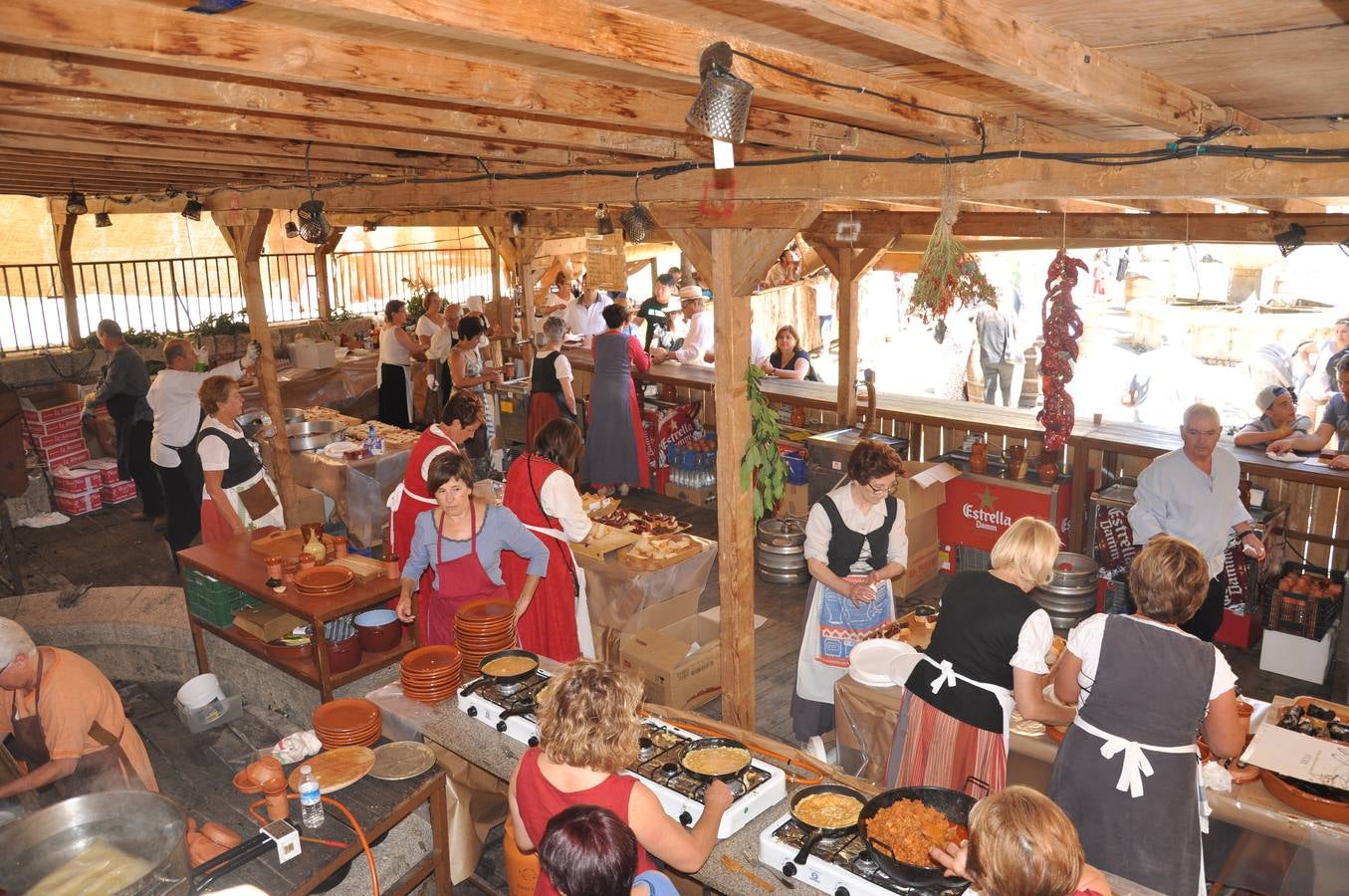 Jornadas Medievales en Briones