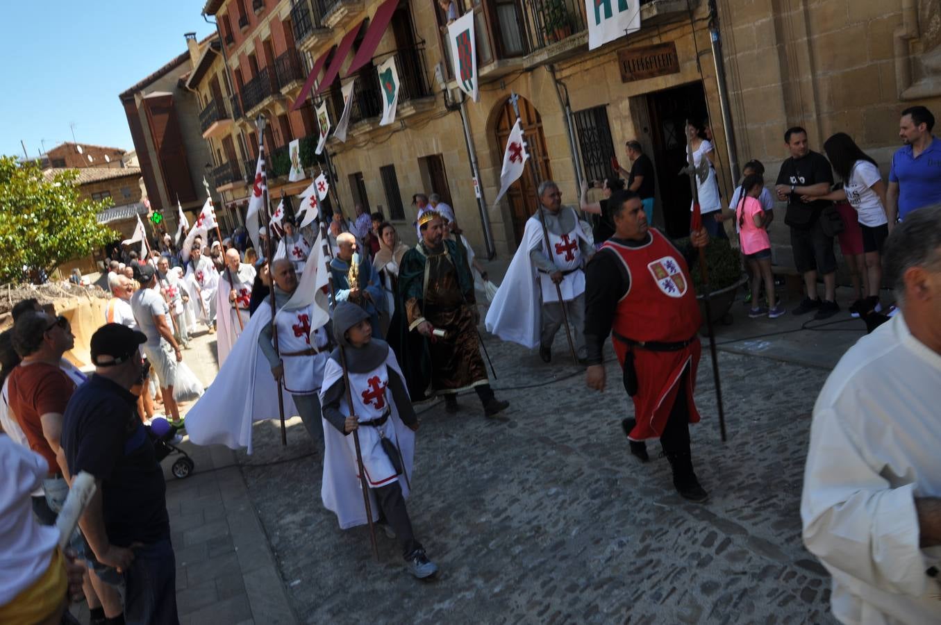 Jornadas Medievales en Briones