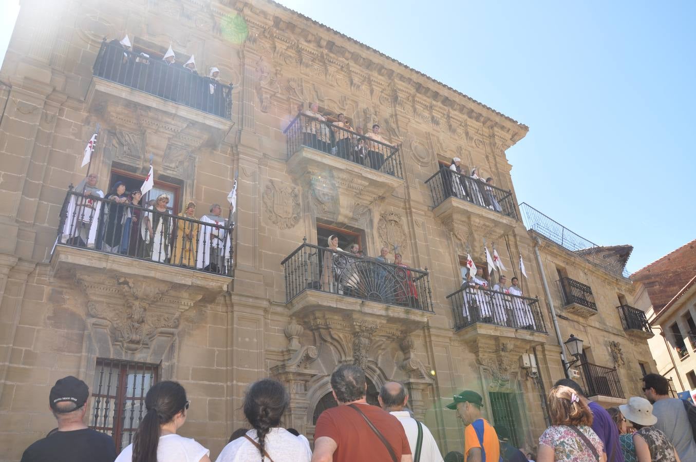 Jornadas Medievales en Briones